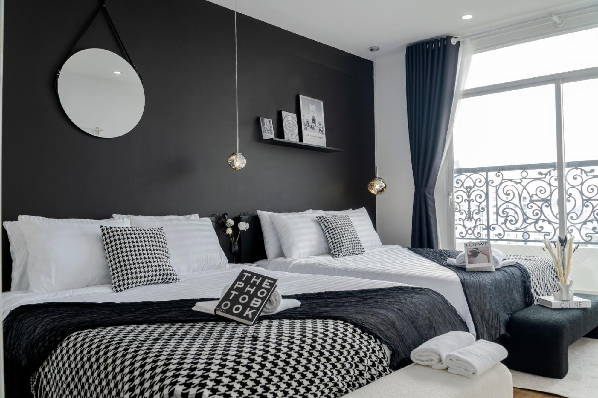 Sophia Apartment *