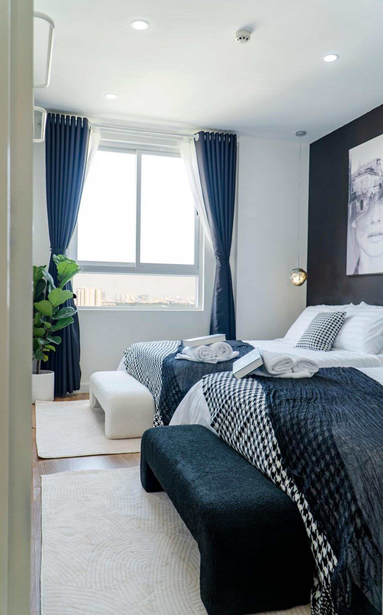 Sophia Apartment *